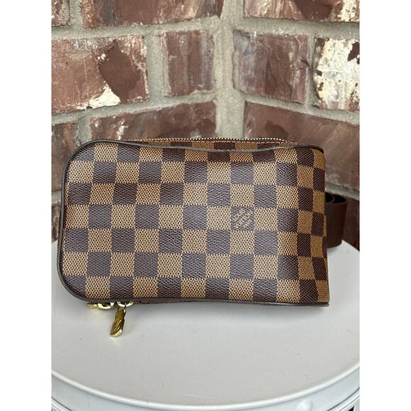 Louis Vuitton Geronimos Damier Ebene - Picture 1 of 11